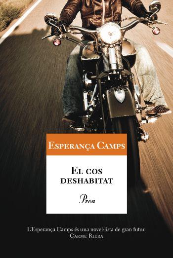 COS DESHABITAT, EL | 9788484375364 | CAMPS, ESPERANÇA | Galatea Llibres | Llibreria online de Reus, Tarragona | Comprar llibres en català i castellà online