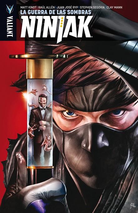 NINJAK 2. LA GUERRA DE LAS SOMBRAS | 9788417036324 | KINDT, MATT | Galatea Llibres | Llibreria online de Reus, Tarragona | Comprar llibres en català i castellà online