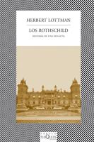 ROTHSCHILD, LOS | 9788483833766 | LOTTMAN, HERBERT | Galatea Llibres | Llibreria online de Reus, Tarragona | Comprar llibres en català i castellà online