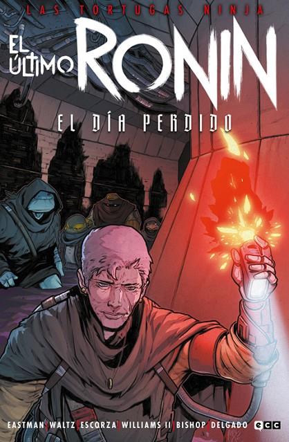 LAS TORTUGAS NINJA: EL ÚLTIMO RONIN - EL DÍA PERDIDO | 9788410108394 | EASTMAN, KEVIN/WALTZ, TOM | Galatea Llibres | Llibreria online de Reus, Tarragona | Comprar llibres en català i castellà online