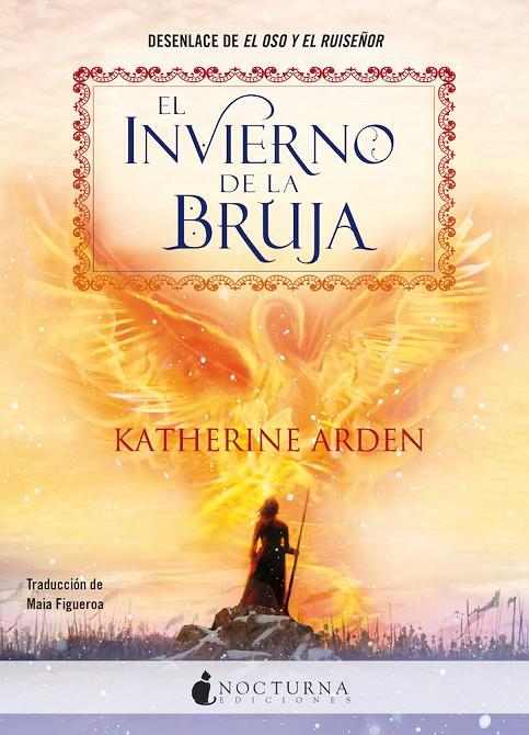 EL INVIERNO DE LA BRUJA | 9788418440847 | ARDEN, KATHERINE | Galatea Llibres | Llibreria online de Reus, Tarragona | Comprar llibres en català i castellà online