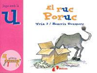 RUC PORUC, EL | 9788483041857 | DOUMERC, BEATRIZ | Galatea Llibres | Llibreria online de Reus, Tarragona | Comprar llibres en català i castellà online