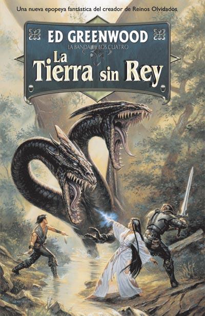 TIERRA SIN REY, LA | 9788498000740 | GREENWOOD, ED | Galatea Llibres | Llibreria online de Reus, Tarragona | Comprar llibres en català i castellà online