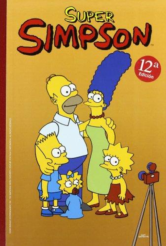 SUPER HUMOR VOL.2.LOS SIMPSON | 9788440675736 | AUTORES BONGO COMICS | Galatea Llibres | Librería online de Reus, Tarragona | Comprar libros en catalán y castellano online