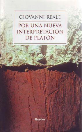 POR UNA NUEVA INTERPRETACIÓN DE PLATÓN | 9788425421839 | REALE, GIOVANNI | Galatea Llibres | Llibreria online de Reus, Tarragona | Comprar llibres en català i castellà online