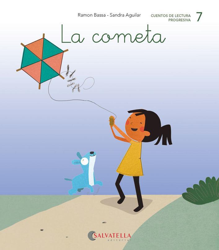 LA COMETA | 9788417841065 | BASSA I MARTÍN, RAMON | Galatea Llibres | Librería online de Reus, Tarragona | Comprar libros en catalán y castellano online