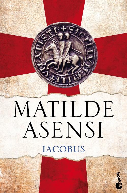 IACOBUS | 9788408143727 | ASENSI, MATILDE | Galatea Llibres | Llibreria online de Reus, Tarragona | Comprar llibres en català i castellà online