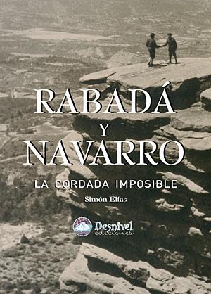 RABADA Y NAVARRO | 9788498290776 | ELIAS, SIMON | Galatea Llibres | Llibreria online de Reus, Tarragona | Comprar llibres en català i castellà online