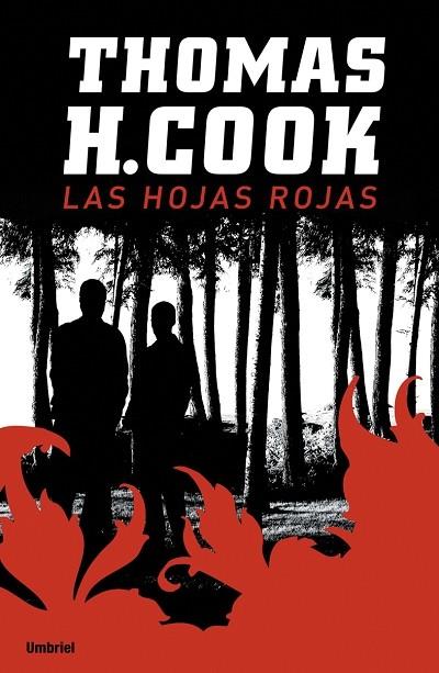 HOJAS ROJAS, LAS | 9788489367081 | COOK, THOMAS | Galatea Llibres | Llibreria online de Reus, Tarragona | Comprar llibres en català i castellà online