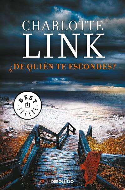 DE QUIÉN TE ESCONDES? | 9788466344449 | LINK, CHARLOTTE | Galatea Llibres | Librería online de Reus, Tarragona | Comprar libros en catalán y castellano online