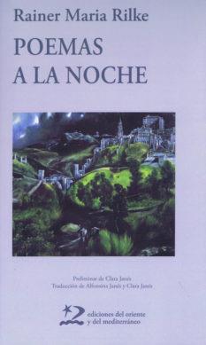 POEMAS A LA NOCHE | 9788496327634 | RILKE,RAINER MARIA | Galatea Llibres | Librería online de Reus, Tarragona | Comprar libros en catalán y castellano online