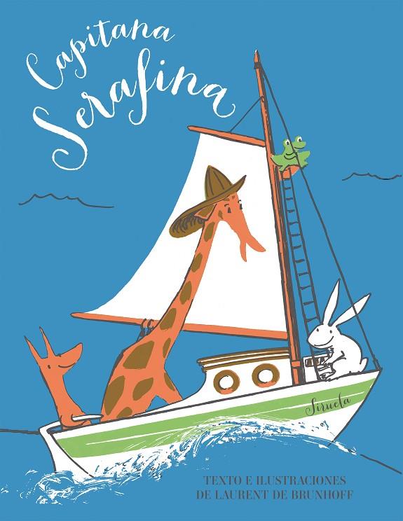 CAPITANA SERAFINA | 9788417454494 | DE BRUNHOFF, LAURENT | Galatea Llibres | Librería online de Reus, Tarragona | Comprar libros en catalán y castellano online