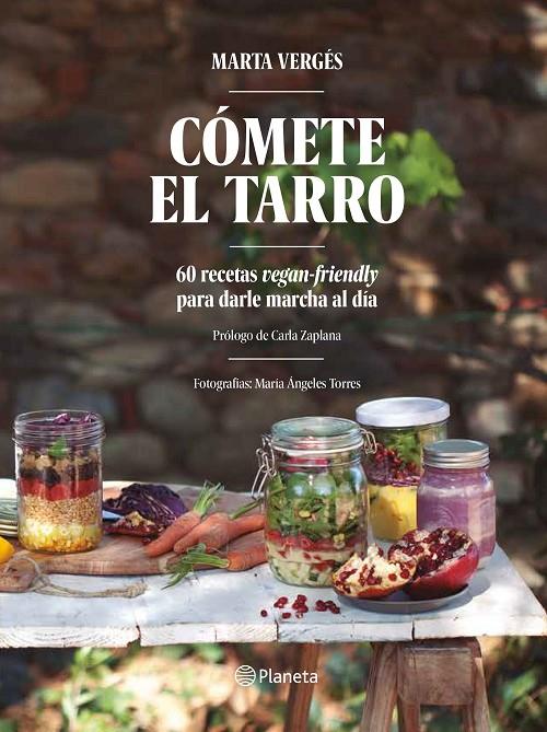 CÓMETE EL TARRO | 9788408161745 | VERGÉS, MARTA | Galatea Llibres | Llibreria online de Reus, Tarragona | Comprar llibres en català i castellà online