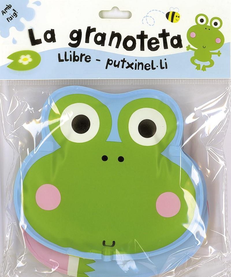 GRANOTETA, LA -PUTXINEL.LI- | 9788467710038 | SUSAETA, EQUIPO | Galatea Llibres | Llibreria online de Reus, Tarragona | Comprar llibres en català i castellà online