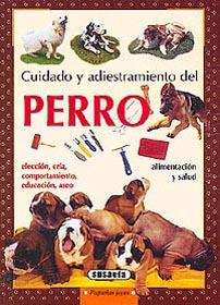 CUIDADO Y ADIESTRAMIENTO DEL PERRO | 9788430599189 | AAVV | Galatea Llibres | Llibreria online de Reus, Tarragona | Comprar llibres en català i castellà online