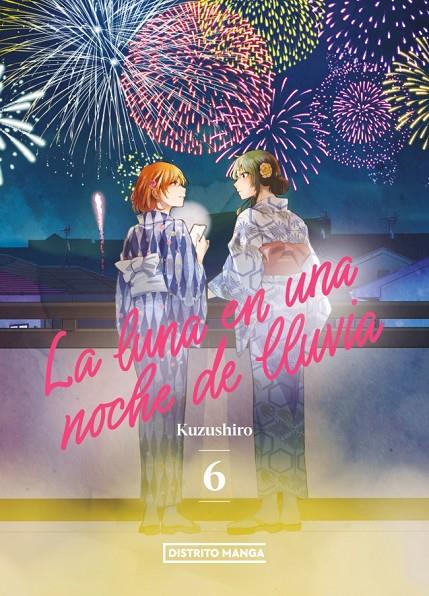 LA LUNA EN UNA NOCHE DE LLUVIA 6 | 9788419686053 | KUZUSHIRO | Galatea Llibres | Llibreria online de Reus, Tarragona | Comprar llibres en català i castellà online