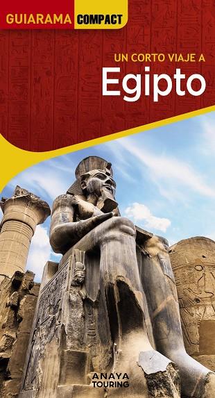 EGIPTO GUIARAMA 2023 | 9788491585626 | MARTÍN APARICIO, GALO | Galatea Llibres | Llibreria online de Reus, Tarragona | Comprar llibres en català i castellà online