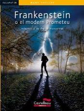 FRANKENSTEIN (KALAFAT) | 9788498047011 | SHELLEY, MARY | Galatea Llibres | Librería online de Reus, Tarragona | Comprar libros en catalán y castellano online