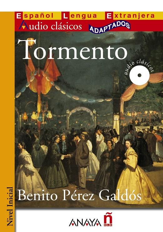 TORMENTO | 9788467814118 | PÉREZ GALDÓS, BENITO | Galatea Llibres | Librería online de Reus, Tarragona | Comprar libros en catalán y castellano online