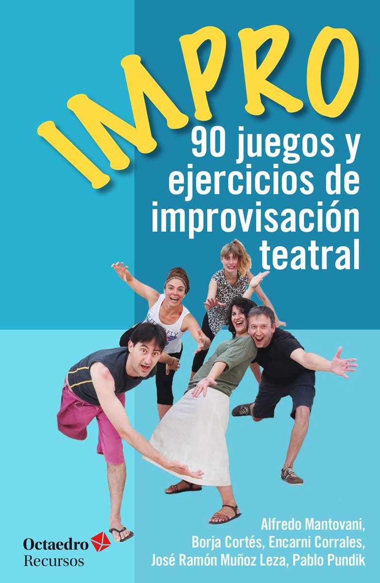 IMPRO | 9788499218694 | MANTOVANI GIRIBALDI, ALFREDO/MUÑOZ LEZA, JOSE RAMON/CORTÉS GARCÍA-MORENO, BORJA/PUNDIK DAVIDOVICH, P | Galatea Llibres | Llibreria online de Reus, Tarragona | Comprar llibres en català i castellà online