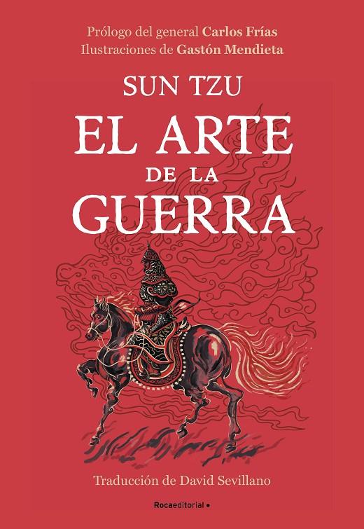 EL ARTE DE LA GUERRA (EDICIÓN ILUSTRADA) | 9788410096226 | TZU, SUN | Galatea Llibres | Llibreria online de Reus, Tarragona | Comprar llibres en català i castellà online