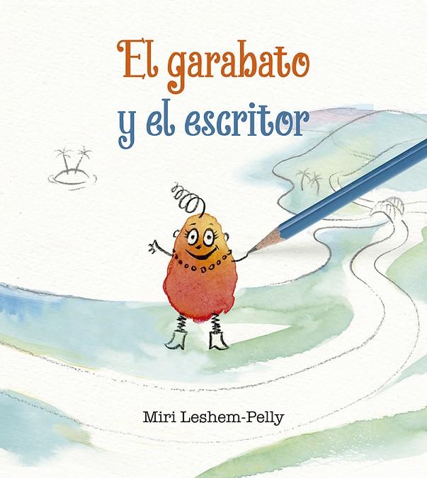 EL GARABATO Y EL ESCRITOR | 9788491454595 | LESHEM-PELLY, MIRI | Galatea Llibres | Llibreria online de Reus, Tarragona | Comprar llibres en català i castellà online