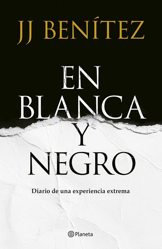 EN BLANCA Y NEGRO | 9788408257363 | BENÍTEZ, J. J. | Galatea Llibres | Llibreria online de Reus, Tarragona | Comprar llibres en català i castellà online