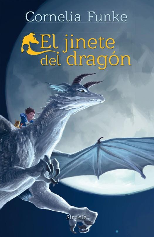 EL JINETE DEL DRAGÓN | 9788416964826 | FUNKE, CORNELIA | Galatea Llibres | Llibreria online de Reus, Tarragona | Comprar llibres en català i castellà online