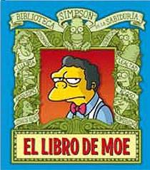 LIBRO DE MOE,EL | 9788466643740 | GROENING, MATT | Galatea Llibres | Llibreria online de Reus, Tarragona | Comprar llibres en català i castellà online