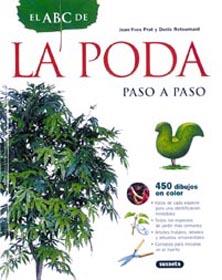 ABC DE LA PODA, EL | 9788430534661 | PRAT, JEAN-YVES | Galatea Llibres | Llibreria online de Reus, Tarragona | Comprar llibres en català i castellà online