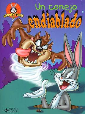 CONEJO ENDIABLADO, UN. LOONEY TUNES | 9788439287674 | WARNER BROS. | Galatea Llibres | Llibreria online de Reus, Tarragona | Comprar llibres en català i castellà online