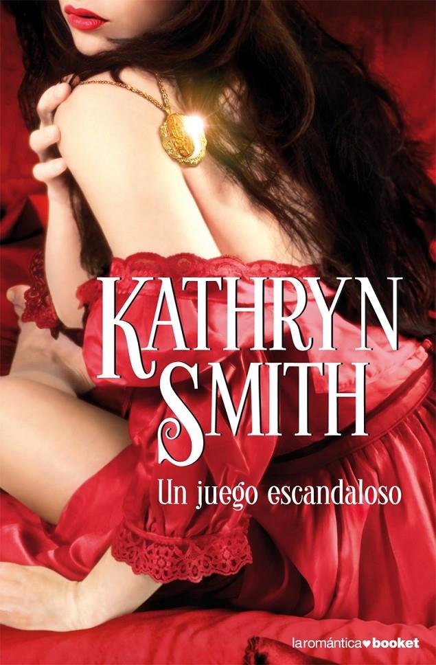 JUEGO ESCANDOLOSO, UN | 9788408071990 | SMITH, KATHRYN | Galatea Llibres | Llibreria online de Reus, Tarragona | Comprar llibres en català i castellà online