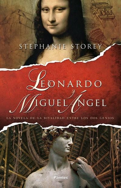 LEONARDO Y MIGUEL ÁNGEL | 9788416331635 | STOREY, STEPHANIE | Galatea Llibres | Llibreria online de Reus, Tarragona | Comprar llibres en català i castellà online