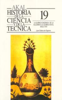 QUIMICA SAGRADA, LA. DE LA ALQUIMIA A LA QUIMICA EN    (DIP) | 9788476007389 | ESTEVA DE SAGRERA, JUAN | Galatea Llibres | Llibreria online de Reus, Tarragona | Comprar llibres en català i castellà online