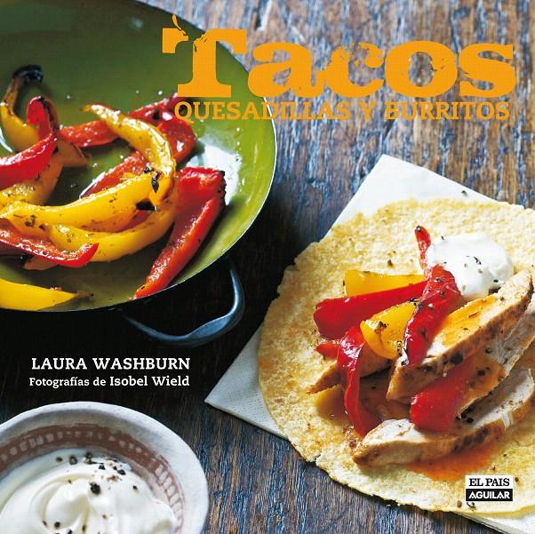 TACOS | 9788403512184 | LAURA WASHBURN | Galatea Llibres | Llibreria online de Reus, Tarragona | Comprar llibres en català i castellà online