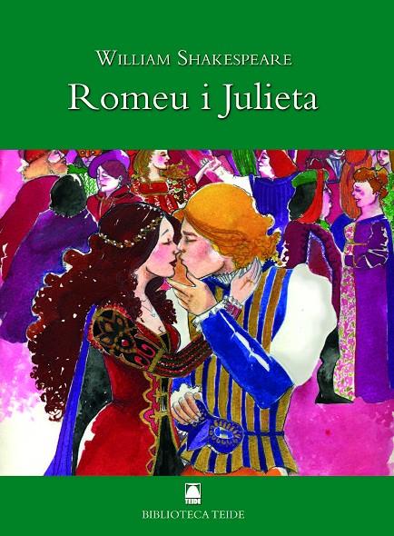 ROMEU I JULIETA (ADAPTACIO PROSA) | 9788430762347 | SHAKESPEARE, WILLIAM | Galatea Llibres | Llibreria online de Reus, Tarragona | Comprar llibres en català i castellà online