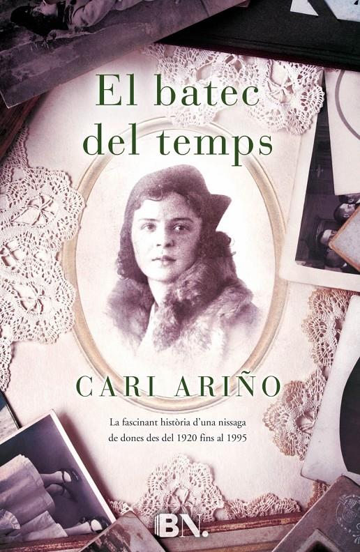 EL BATEC DEL TEMPS | 9788466655910 | ARIÑO, CARI | Galatea Llibres | Llibreria online de Reus, Tarragona | Comprar llibres en català i castellà online