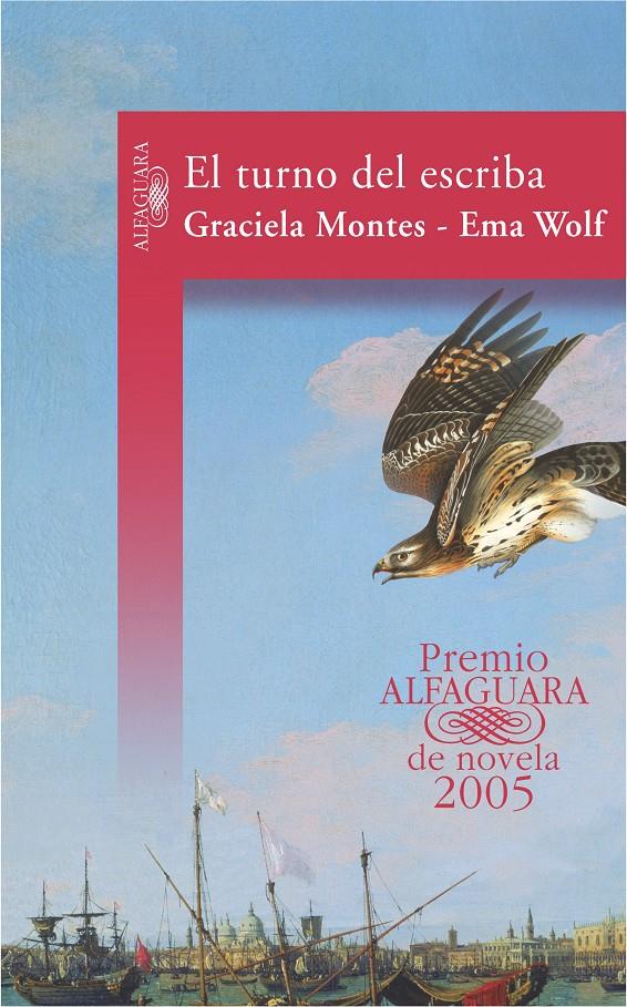 TURNO DEL ESCRIBA, EL | 9788420467498 | MONTES, GRACIELA : WOLF, EMA | Galatea Llibres | Llibreria online de Reus, Tarragona | Comprar llibres en català i castellà online