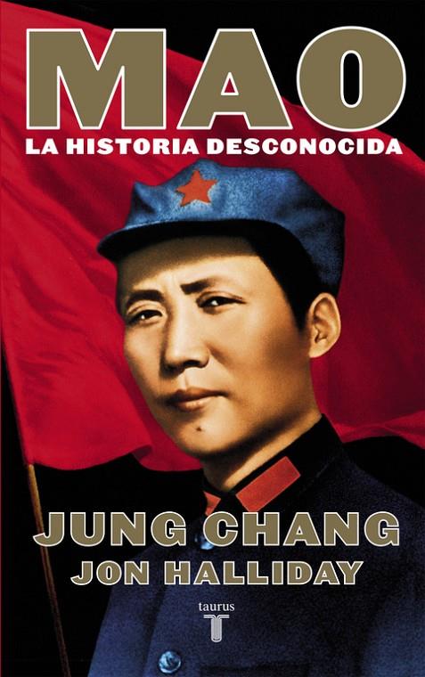 MAO | 9788430618125 | CHANG, JUNG | Galatea Llibres | Llibreria online de Reus, Tarragona | Comprar llibres en català i castellà online