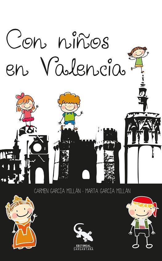 CON NIÑOS EN VALENCIA | 9788416900053 | GARCIA, CARMEN | Galatea Llibres | Llibreria online de Reus, Tarragona | Comprar llibres en català i castellà online