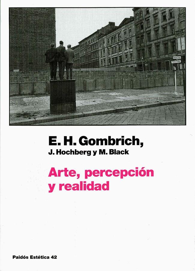 ARTE, PERCEPCION Y REALIDAD | 9788449320187 | GOMBRICH, ERNST H. | Galatea Llibres | Llibreria online de Reus, Tarragona | Comprar llibres en català i castellà online