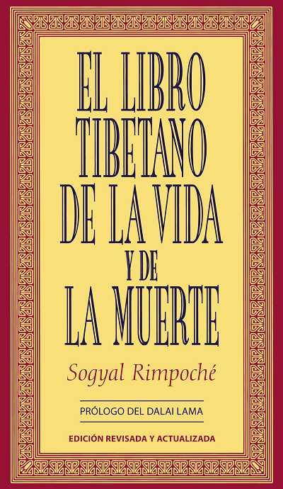 LIBRO TIBETANO DE LA VIDA Y LA MUERTE | 9788479536237 | RIMPOCHE, SOGYAL | Galatea Llibres | Llibreria online de Reus, Tarragona | Comprar llibres en català i castellà online