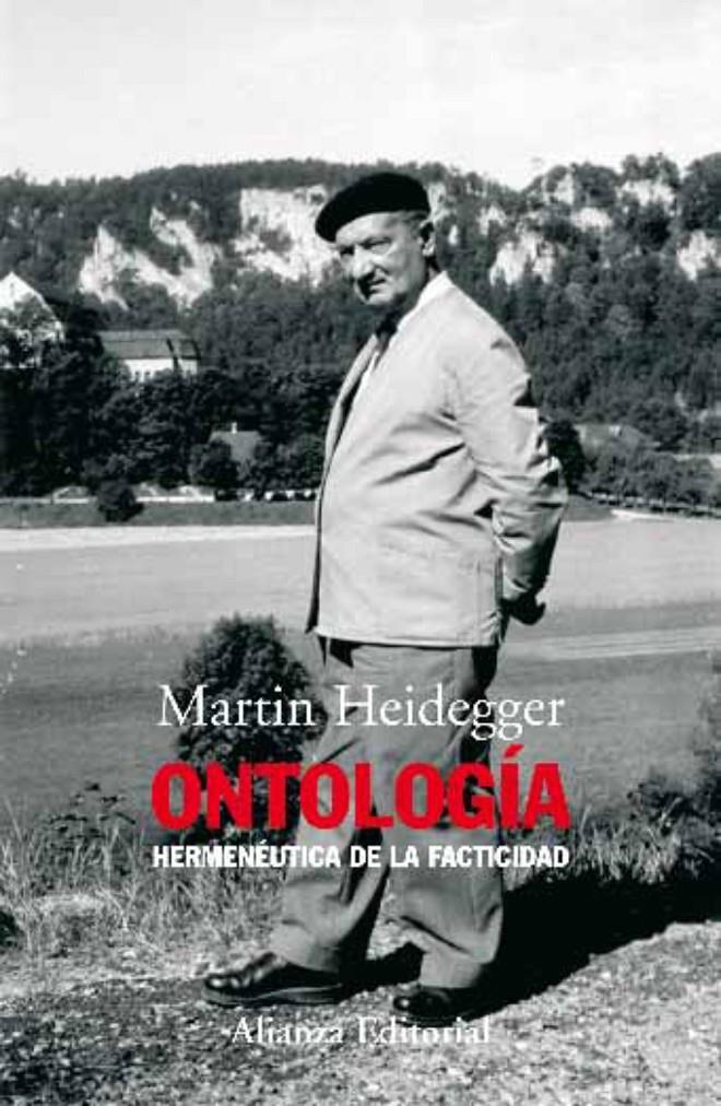 ONTOLOGIA, HERMENEUTICA DE LA FACTICIDAD | 9788420682181 | HEIDEGGER, MARTIN | Galatea Llibres | Llibreria online de Reus, Tarragona | Comprar llibres en català i castellà online