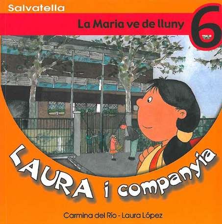 MARIA VE DE LLUNY,LA | 9788484122487 | DEL RIO-LOPEZ | Galatea Llibres | Librería online de Reus, Tarragona | Comprar libros en catalán y castellano online