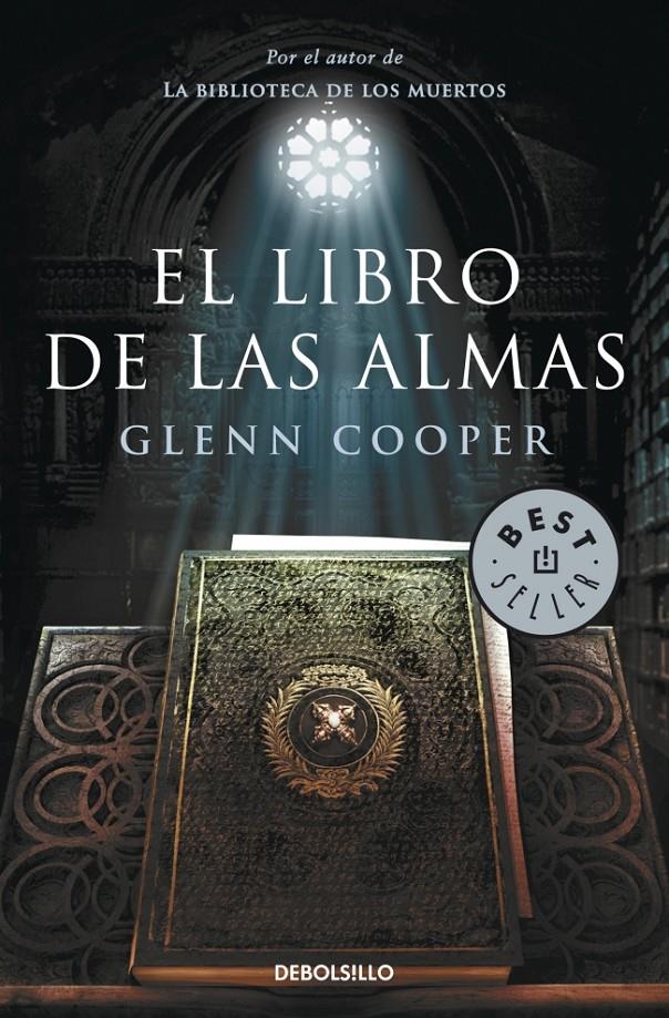 EL LIBRO DE LAS ALMAS | 9788490323632 | COOPER, GLENN | Galatea Llibres | Librería online de Reus, Tarragona | Comprar libros en catalán y castellano online