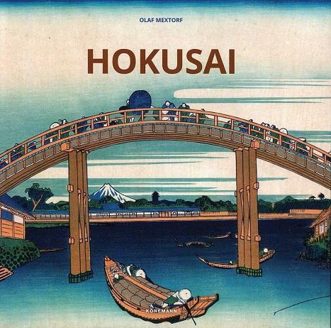 HOKUSAI | 9783741919985 | MEXTORF, OLAF | Galatea Llibres | Llibreria online de Reus, Tarragona | Comprar llibres en català i castellà online