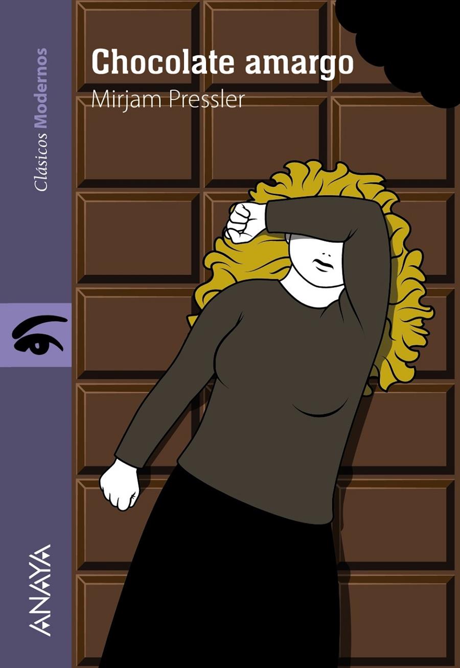 CHOCOLATE AMARGO | 9788469808443 | PRESSLER, MIRJAM | Galatea Llibres | Librería online de Reus, Tarragona | Comprar libros en catalán y castellano online