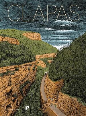 CLAPAS | 9788418309342 | MOUTTE, ISAO | Galatea Llibres | Llibreria online de Reus, Tarragona | Comprar llibres en català i castellà online