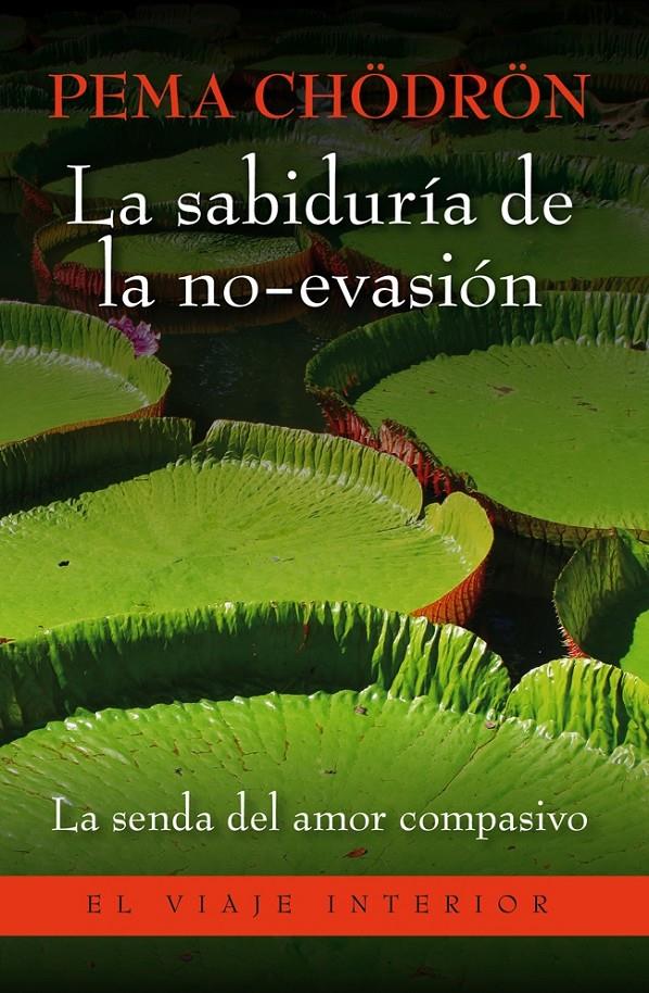 LA SABIDURÍA DE LA NO-EVASIÓN | 9788497546157 | PEMA CHÖDRÖN | Galatea Llibres | Llibreria online de Reus, Tarragona | Comprar llibres en català i castellà online