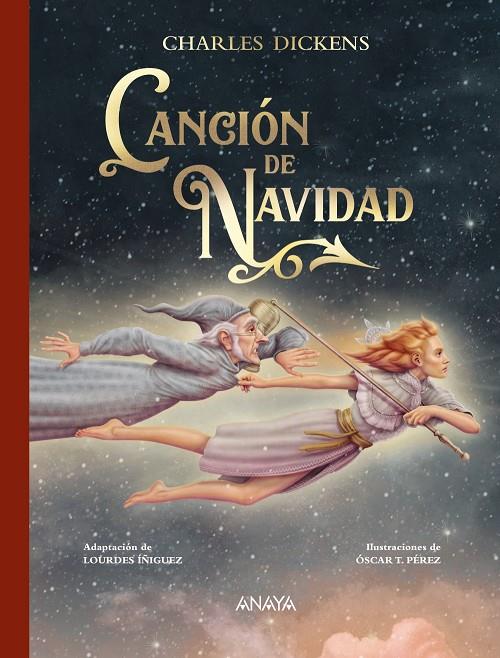 CANCIÓN DE NAVIDAD | 9788414340493 | DICKENS, CHARLES | Galatea Llibres | Librería online de Reus, Tarragona | Comprar libros en catalán y castellano online